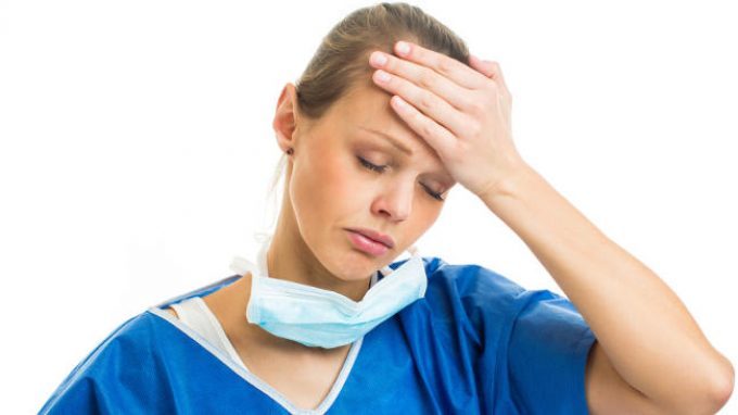 La depressione tra i giovani medici in formazione