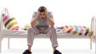 Intrattabili dopo una notte insonne? Rivelato il meccanismo alla base della disregolazione emotiva da privazione di sonno