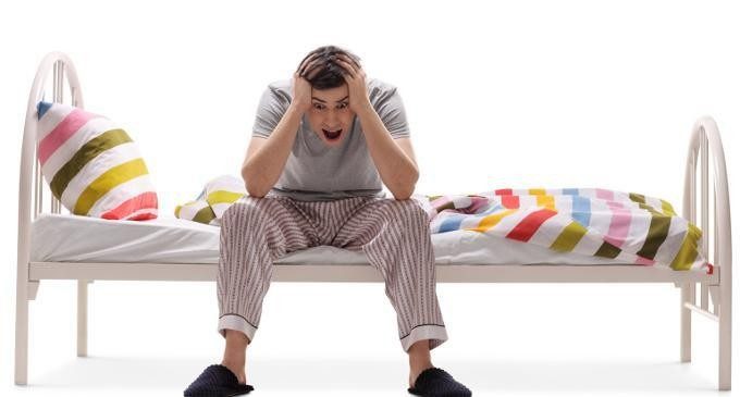 Intrattabili dopo una notte insonne? Rivelato il meccanismo alla base della disregolazione emotiva da privazione di sonno