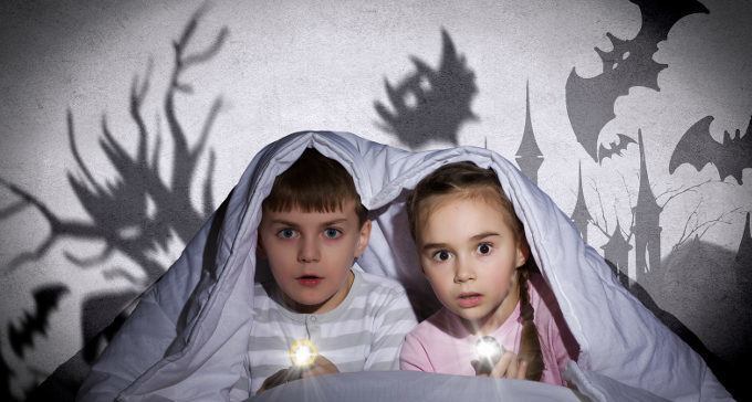 Paure Dei Bambini Quali Le Piu Diffuse E Come Elaborarle