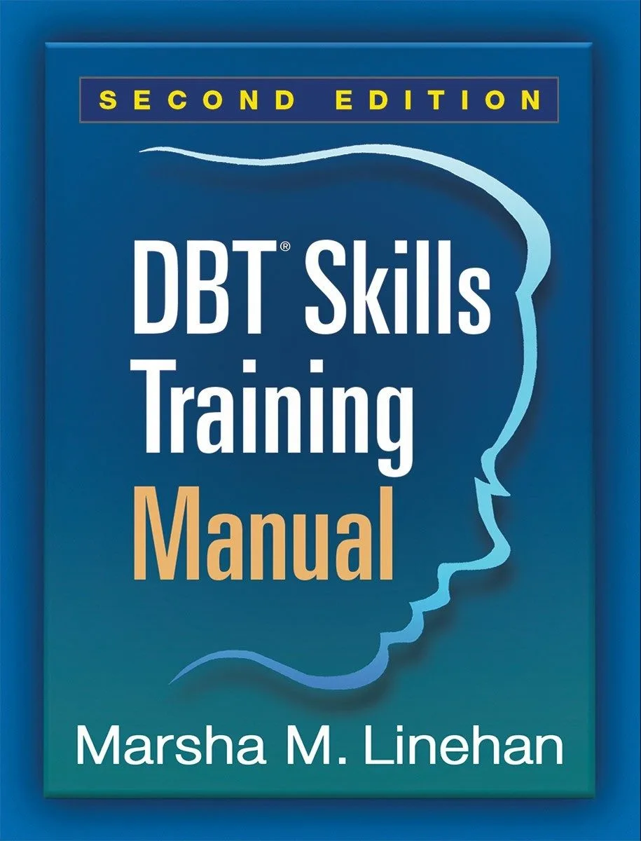 DBT skills training: il manuale di Marsha Linhean