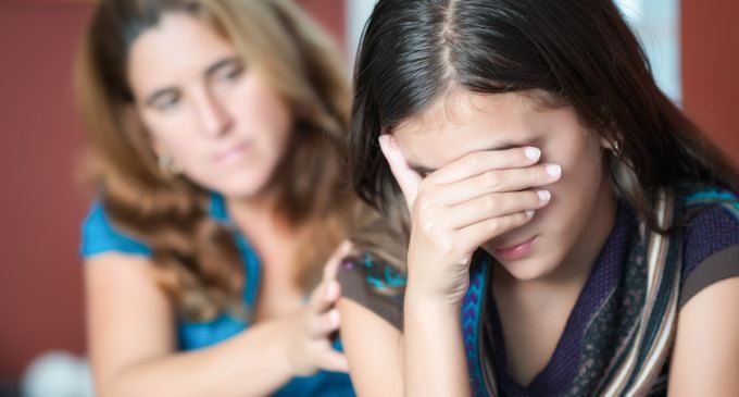 Disponibilità emotiva genitoriale e depressione in adolescenza: uno studio empirico