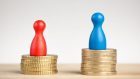 Disuguaglianze di genere: al diminuire dello stipendio, aumenta il rischio depressione