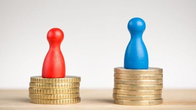 Disuguaglianze di genere: al diminuire dello stipendio, aumenta il rischio depressione