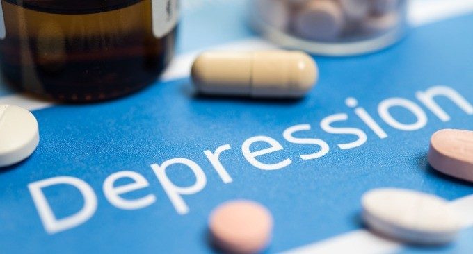 Efficacia del riluzolo nei pazienti con depressione da moderata a grave - Immagine: 97642889