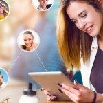 Fotolia_84153895_Amici veri o amici di facebook 1 su 4 è sconosciuto