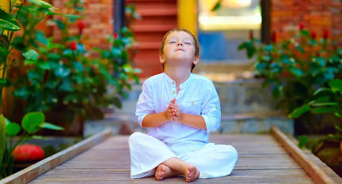 La mindfulness per combattere l'obesità nei bambini