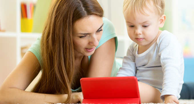 I giochi elettronici riducono la quantità e la qualità delle interazioni tra genitori e figli