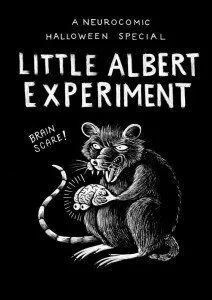 Little Albert Experiment, by Matteo Farinella 2012