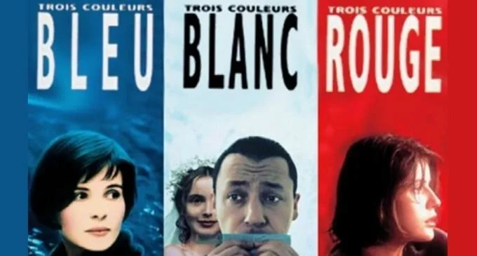 La trilogia dei colori (1993-1994) di K. Kieślowski - Recensione