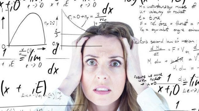 L’ansia matematica: uno studio nelle classi seconde delle scuole secondarie di primo grado