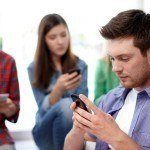 Smartphone che passione…..o che malattia?! La nomofobia - Immagine: 92072113