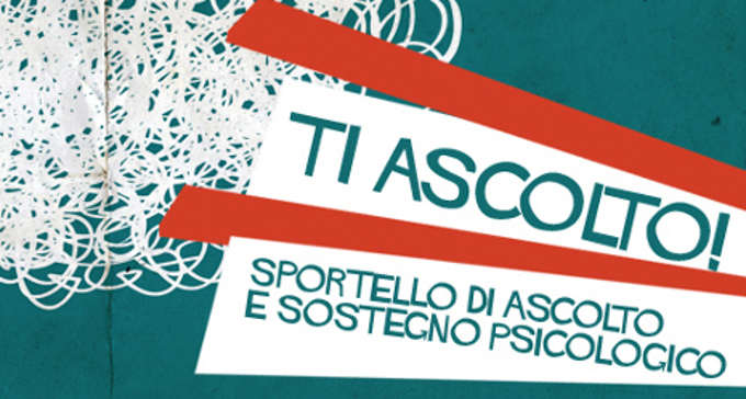 Sportello TiAscolto! Come funziona un servizio sostenibile di ascolto, sostegno psicologico, counseling e psicoterapia