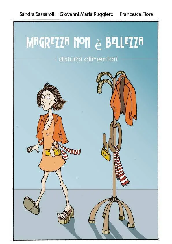 Disturbi alimentari - Magrezza non e bellezza - featured