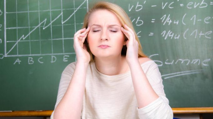 Burnout negli insegnanti: cos’è e quali trattamenti possono aiutare
