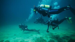 Ansia nelle immersioni subacquee: riconoscerla e prevenire