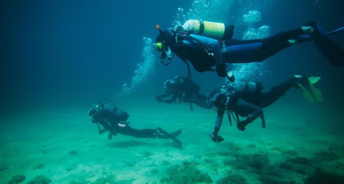 Ansia nelle immersioni subacquee: come riconoscerla e prevenire il panico