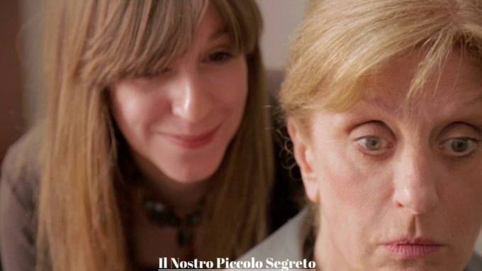 Il nostro piccolo segreto (2015) di Franco Montanari – L’alzheimer e il rapporto tra madre e figlia