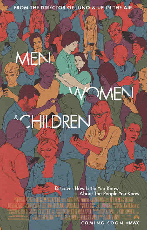 Men, Women and Children - Recensione del film di J. Reitman - Featured
