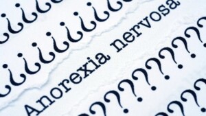 Trattamento dell'anoressia nervosa: conosciamo i meccanismi di cambiamento psicologico?