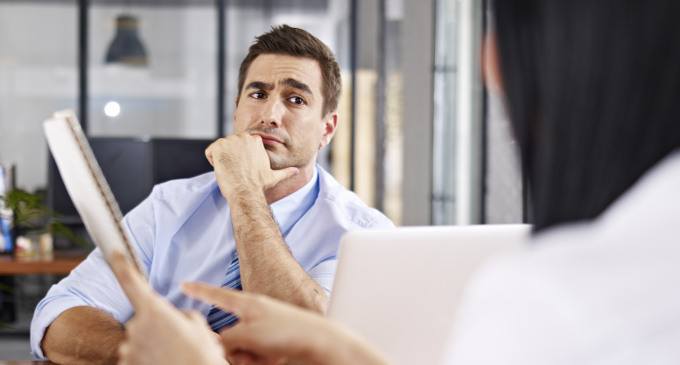 Valutazione del personale: errori inconsapevoli del valutatore