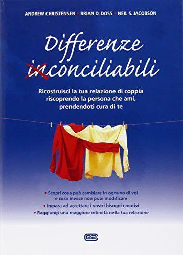 Conflitti nella coppia: differenze conciliabili