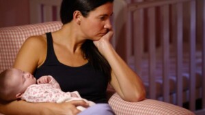 Attaccamento materno e sviluppo di disturbi psichici nel puerperio
