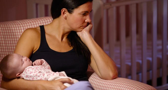Attaccamento materno e sviluppo di disturbi psichici nel puerperio