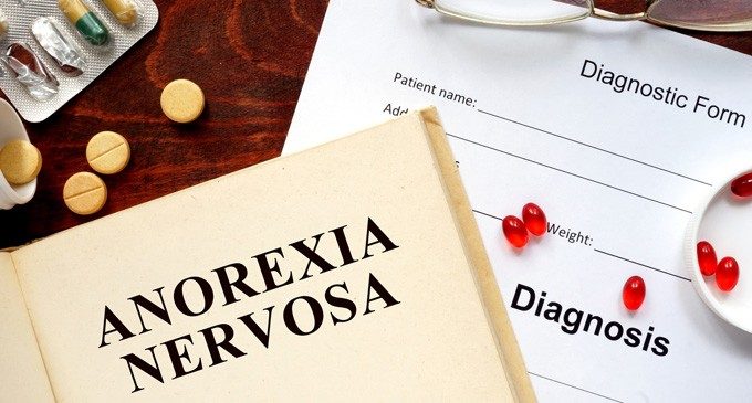 La diagnosi di anoressia come moderno disturbo alimentare