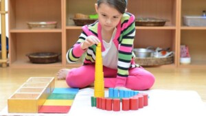 Educazione montessoriana: caratteristiche ed efficacia