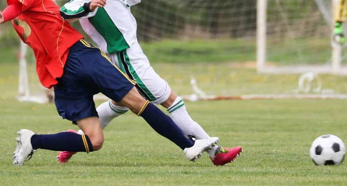 Effetti del calcio sociale sulla recovery