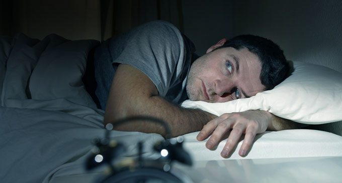Insonnia: cause dell'insonnia e cura dell'insonnia
