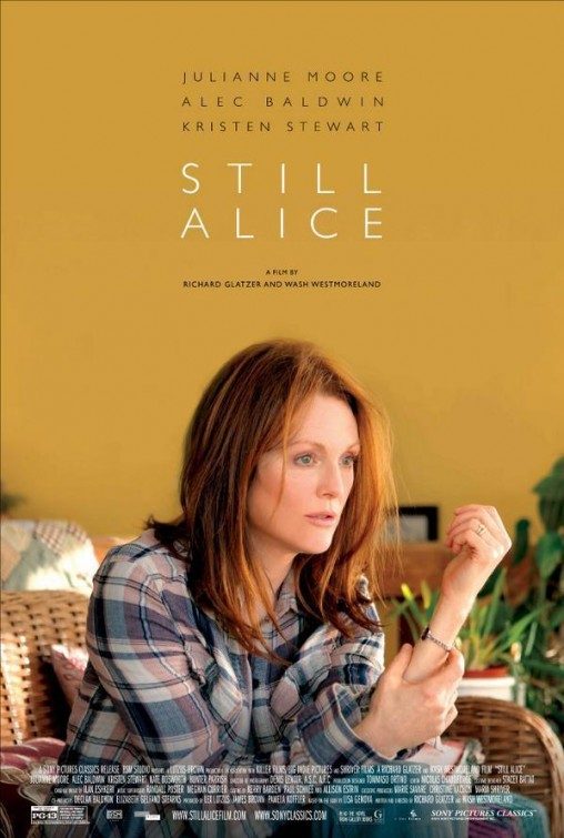 Still Alice e il morbo di Alzheimer