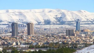 Sulaymaniyah - Kurdistan iracheno