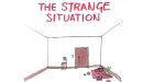 The Strange Situation: i pattern di attaccamento a fumetti