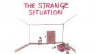 The Strange Situation: i pattern di attaccamento a fumetti