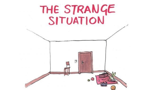 The Strange Situation: i pattern di attaccamento a fumetti