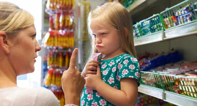 Fattore assillo nei bambini: quando rivolgono richieste assillanti