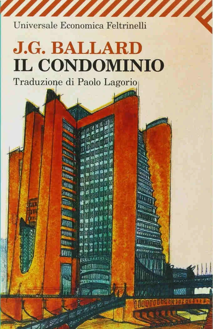 Il Condominio (1975) di Ballard J. G. - Recensione