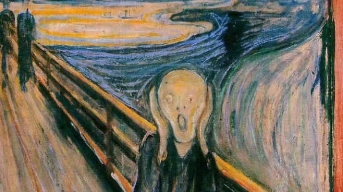 L’angoscia esistenziale di Munch nell’arte