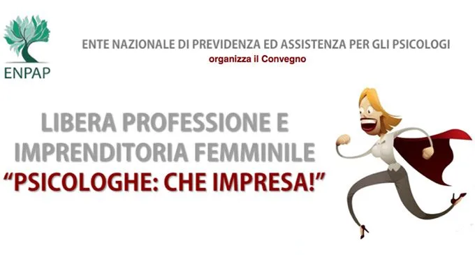 Libera professione e imprenditoria al femminile - SLIDE