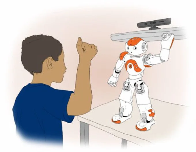 Robopsicologia ed educational Robotics le nuove frontiere della Psicologia IMM 1