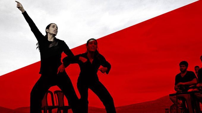Theatre of resistance: Terzo modulo – 12-16 Maggio a Milano