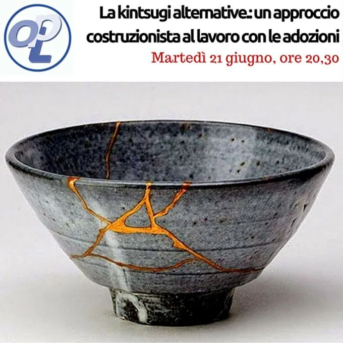 webinar OPL - salamino adozioni kintsugi