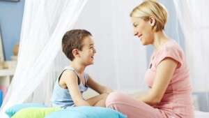 Attaccamento infantile e stile conversazionale tra madre e bambino