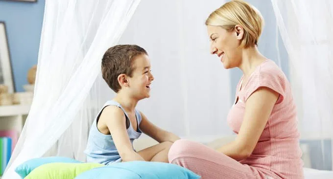 Attaccamento infantile e stile conversazionale tra madre e bambino