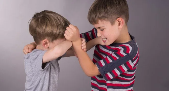 Comportamenti aggressivi nei bambini: il ruolo dell’attaccamento