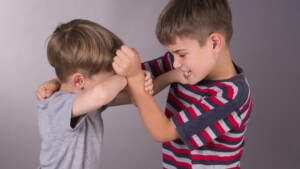Comportamenti aggressivi nei bambini: il ruolo dell’attaccamento