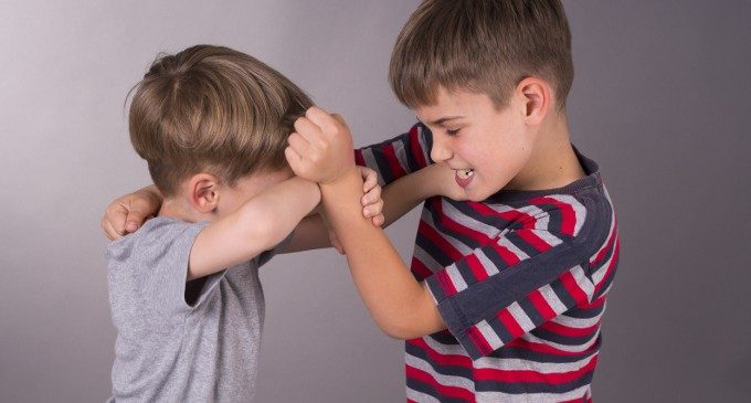 Fattori di rischio nello sviluppo di comportamenti aggressivi nei bambini: il ruolo dell’attaccamento