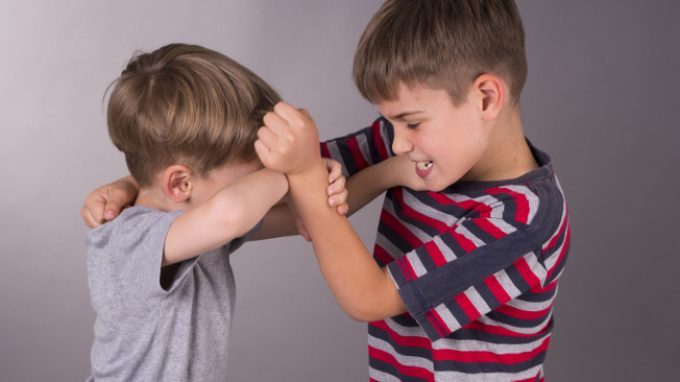 Fattori di rischio nello sviluppo di comportamenti aggressivi nei bambini: il ruolo dell’attaccamento
